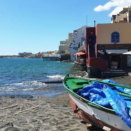El Medano. Seaview! * El Medano (Tenerife)