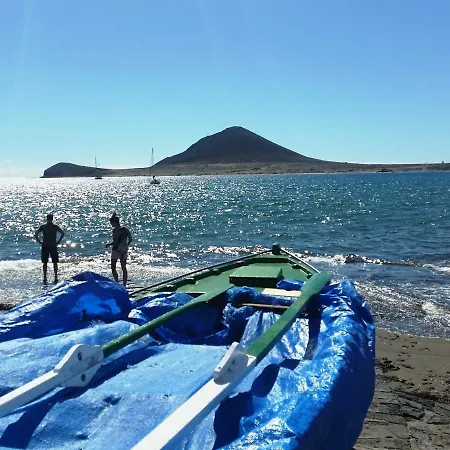 El Medano. Seaview!