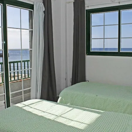Apartment El Medano. Seaview!